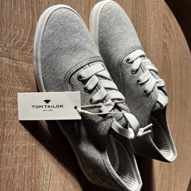 Baskets Tom Tailor, taille 40