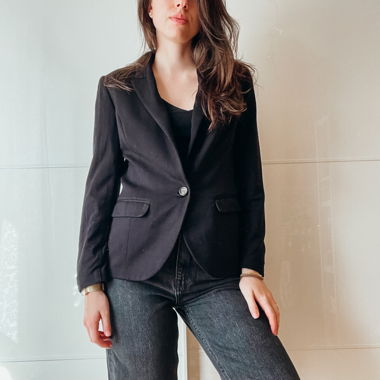 Black Blazer