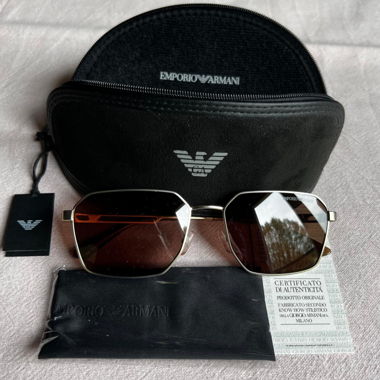 Emporio Armani Sunglasses