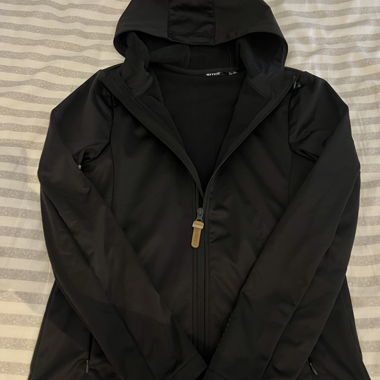 Crivit Women’s Softshell Jacket Black