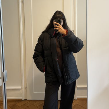 Veste matelassée Prada / Puffer / Bomber