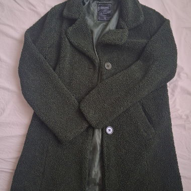 Cappotto Teddy Chicorée XS