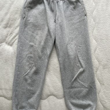 Pantaloni jogging grigi H&M