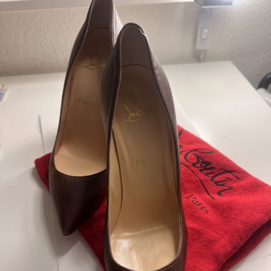 So Kate 120 Pumps von Christian Louboutin 
