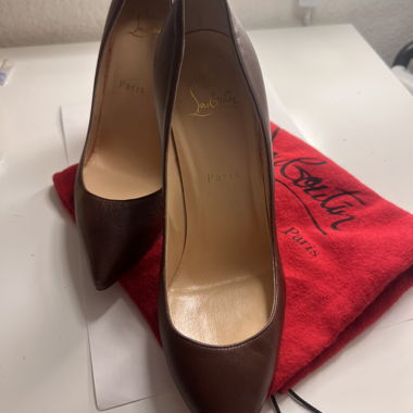 So Kate 120 Pumps von Christian Louboutin 