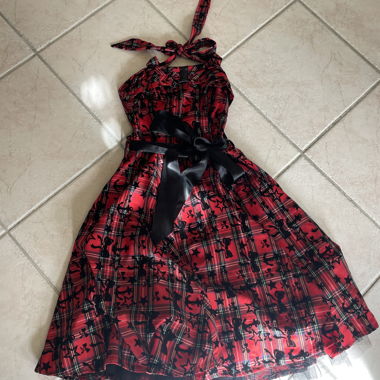 Pin-up-Kleid