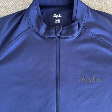 Rapha Maglia da ciclismo Core da uomo a maniche lunghe, Small