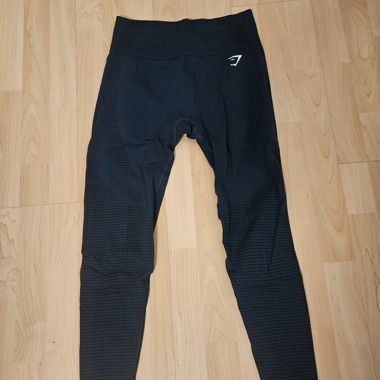 Gymshark Seamless Emerald Leggings