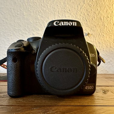 Canon EOS 450D
