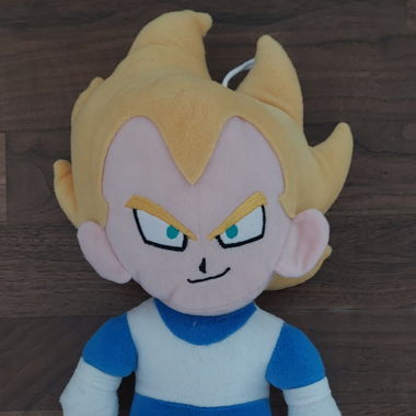 Vegeta Plüsch - Dragon Ball