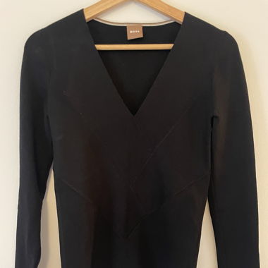 Hugo Boss knitted top