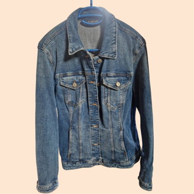 Yessica Denim Jacket