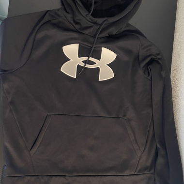 Sweat à capuche under armour