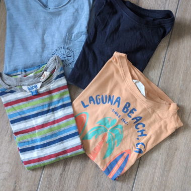 T-Shirts Kinder