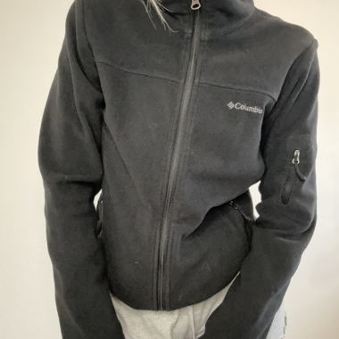Columbia Fleece Jacke