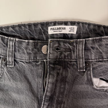 Grey Pull&Bear Jeans EU 32