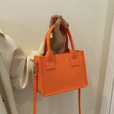 Orange bag