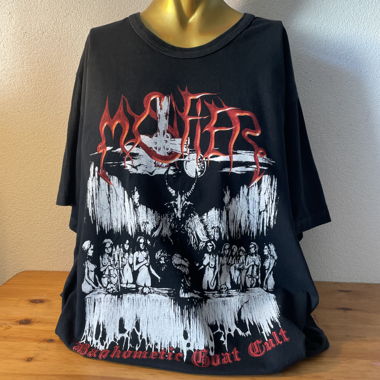 T-shirt culte occulte - XL/L 