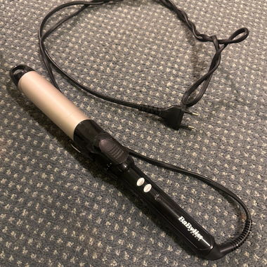 BaByliss Paris Curling Iron