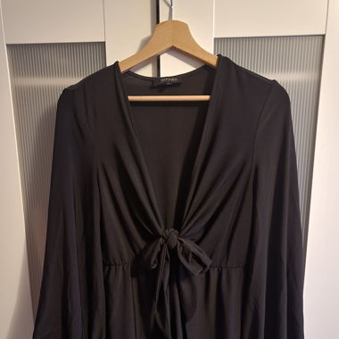 Black romper