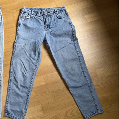 Light Blue Jeans