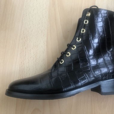 Bottines en cuire, Bobbies.Taille 40 Neuves.