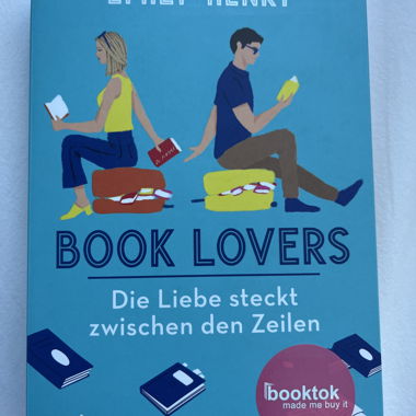 Book Lovers - L'amore si nasconde tra le righe