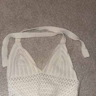 Gehäckeltes Top