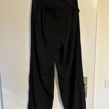 black dress pants