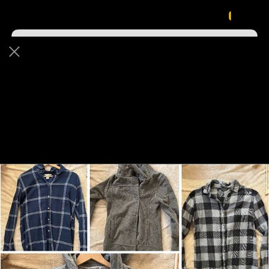 Kleiderpaket Damen gr XS