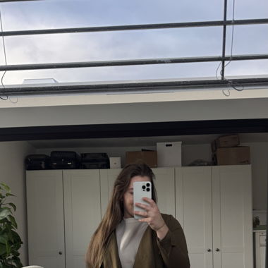 Spring jacket 