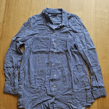 Blouse longue