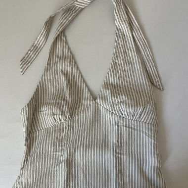 Neck-holder Top