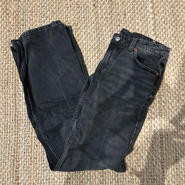 Zara Black Jeans EUR 36