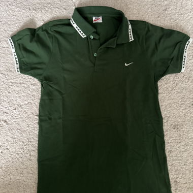 T-shirt polo vintage Nike