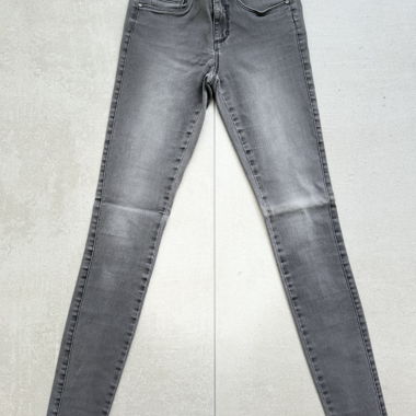 Jeans Hose Only S/ 34 grau