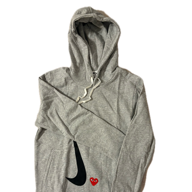 NIKE x CDG hoodie
