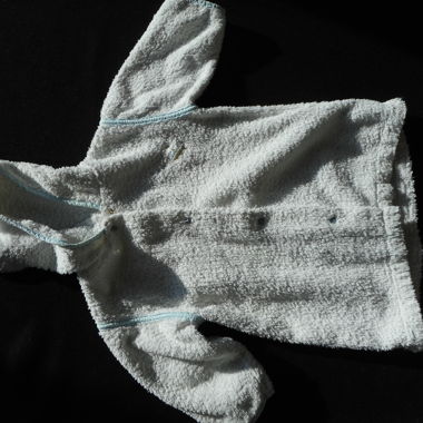 Children's bathrobe