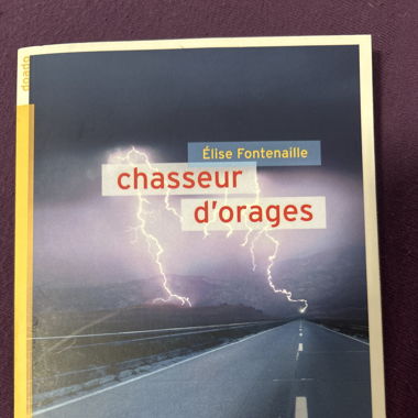Chasseur d’orage 