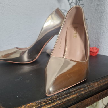 Talons de soirée 