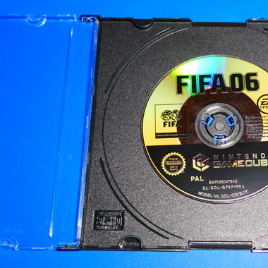 Fifa 06 - Nintendo GameCube / R11261
