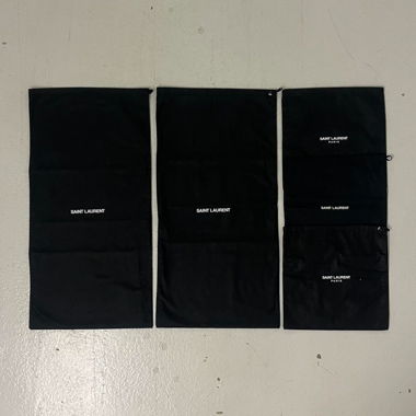 Saint Laurent Staubbeutel