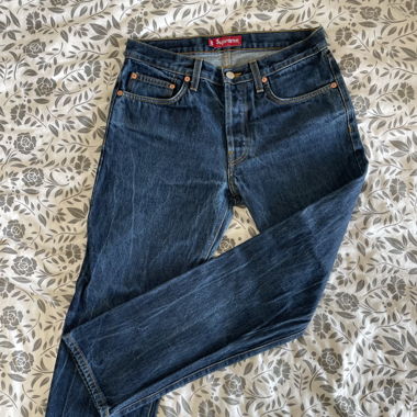 Supreme Jeans