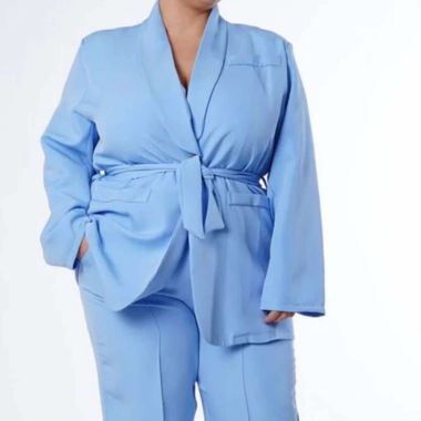 Tailleur XXL