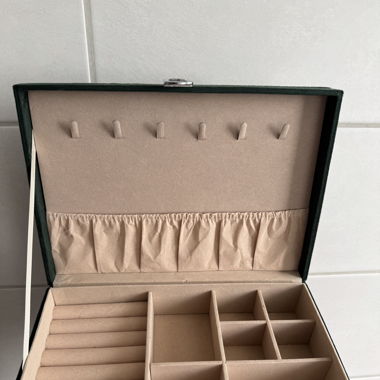 Grande boîte à bijoux 