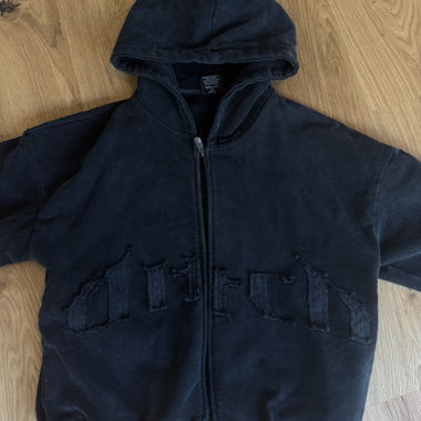 Hoodie zippé Ditchla XS