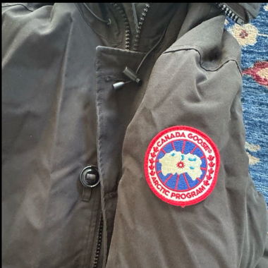 Winterjacke S Canada Goose