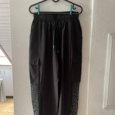 Luftige Jogginghose