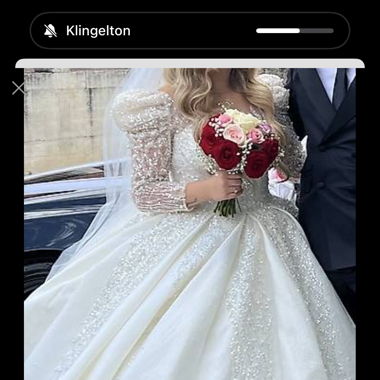 Hochzeitskleid