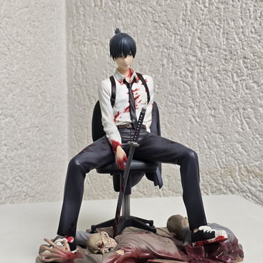 Chainsaw Man - Figurina di Aki Hayakawa
